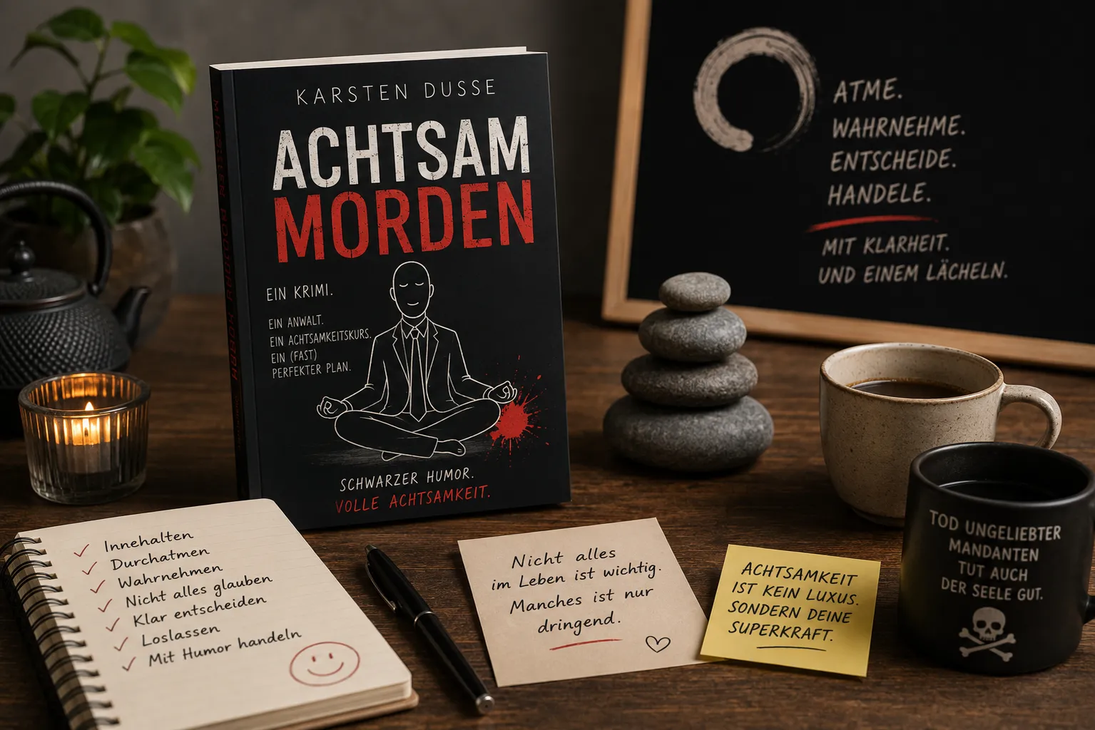 Achtsam Morden